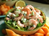 Louisiana Shrimp Salad with Jalapeño Remoulade