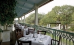 Lights in the Oaks:Dining with a view of City Park