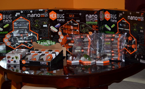 HexBug Nano Lot See Details! Each Order Is One Random Extremely Rare HexBug 